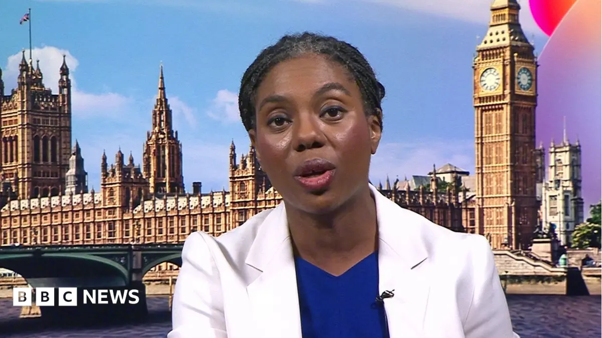 Kemi Badenoch Rejects Claims Housing Benefit Cuts Would Force Britons into Homelessness