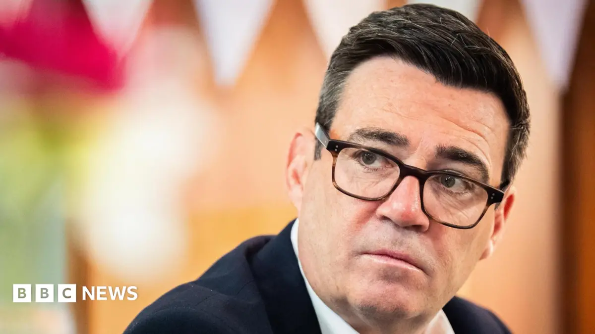 Andy Burnham Pledges Housing for All Rough Sleepers in Greater Manchester by Christmas