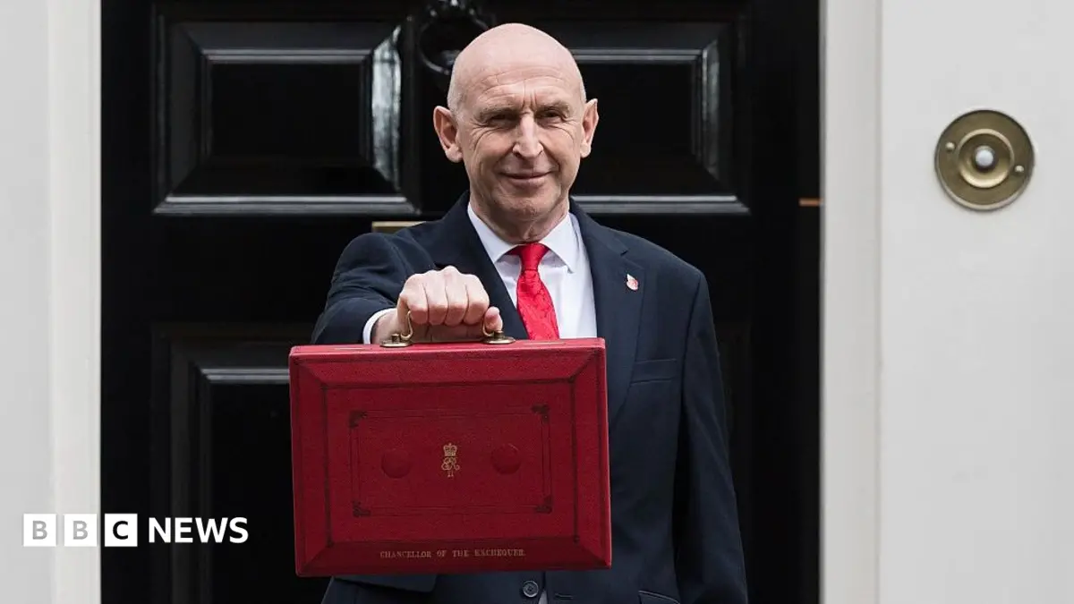 Chancellor Healey’s Cautious Budget Addresses Public Finances and Household Pressures