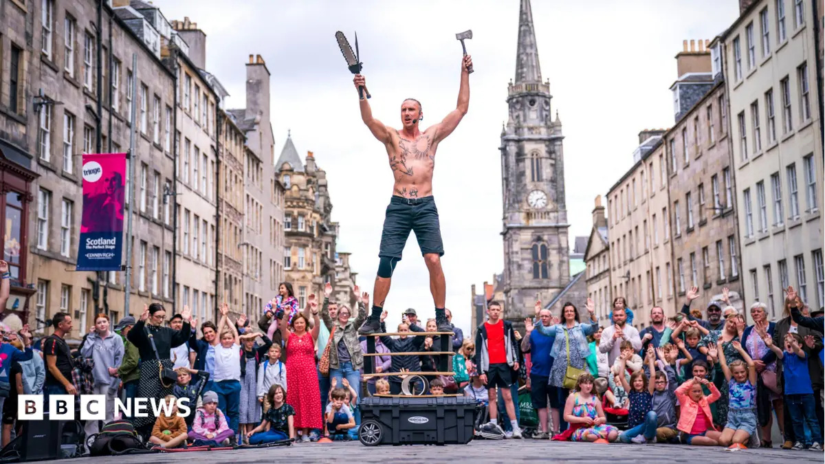 Edinburgh City Council Implements Mandatory Visitor Levy on Overnight Stays