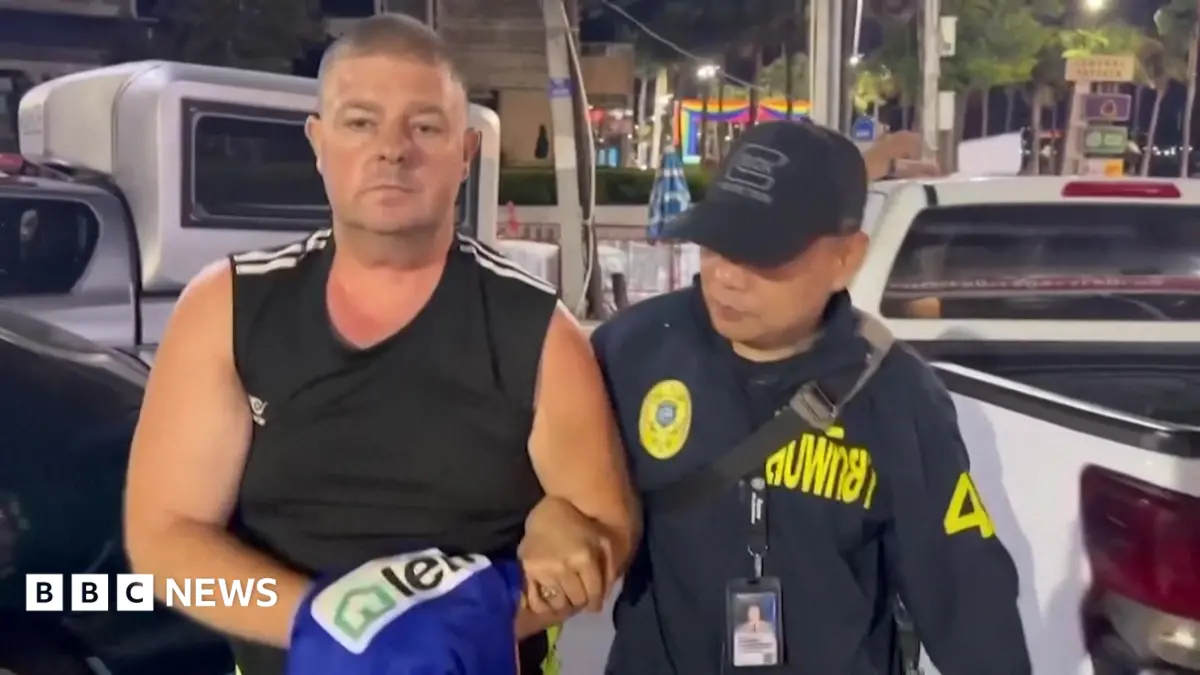 Australian Man Charged with Murder After Teenage Girl Found Dead in Bangkok Suitcase