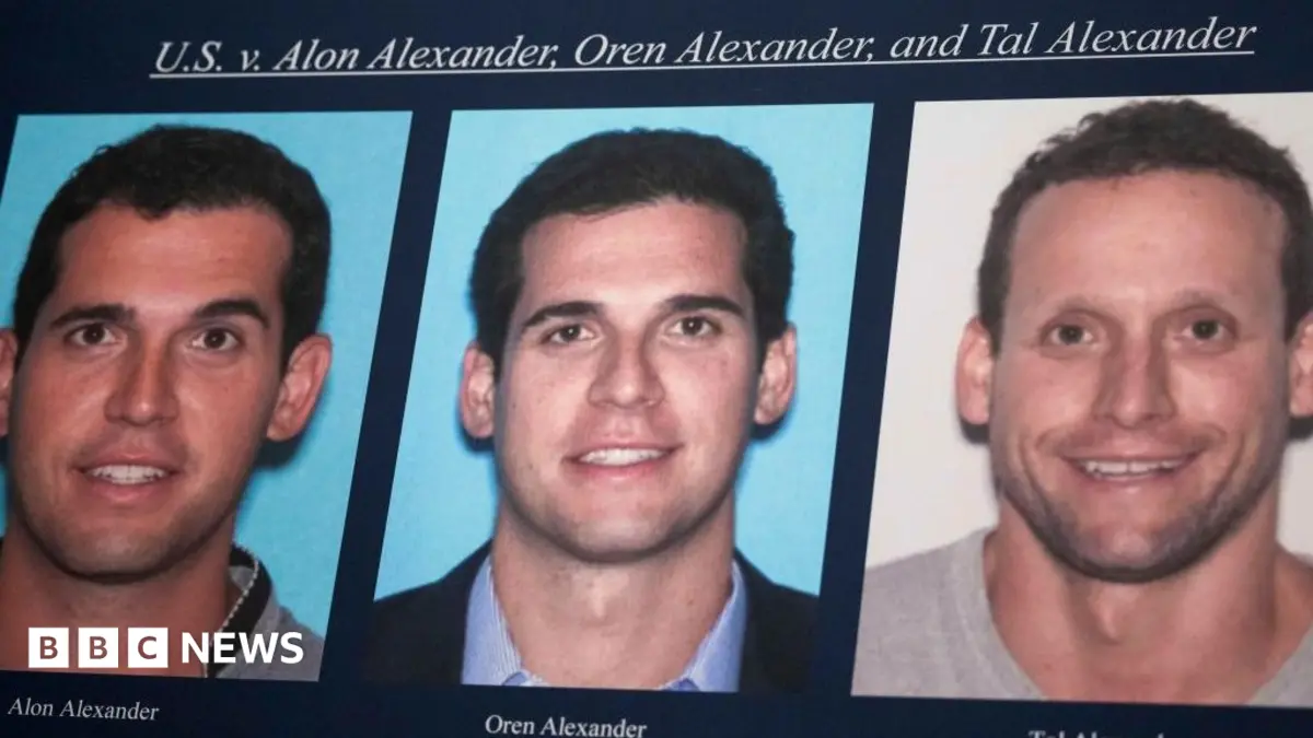 Alexander Brothers Receive 30-Year Sentences for Decades-Long Sex Trafficking Operation