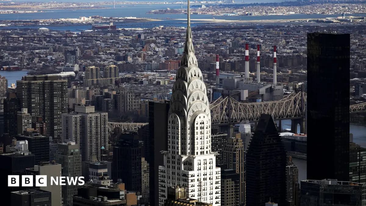 Abu Dhabi Fund and New York Developer Buy Chrysler Building, Plan Extensive Restoration