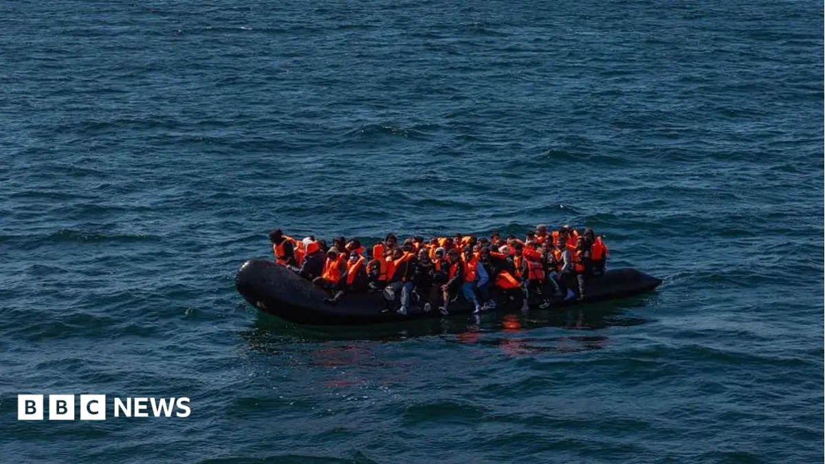 UK Hotel Asylum Seeker Numbers Halve to 10,000 in Twelve Months