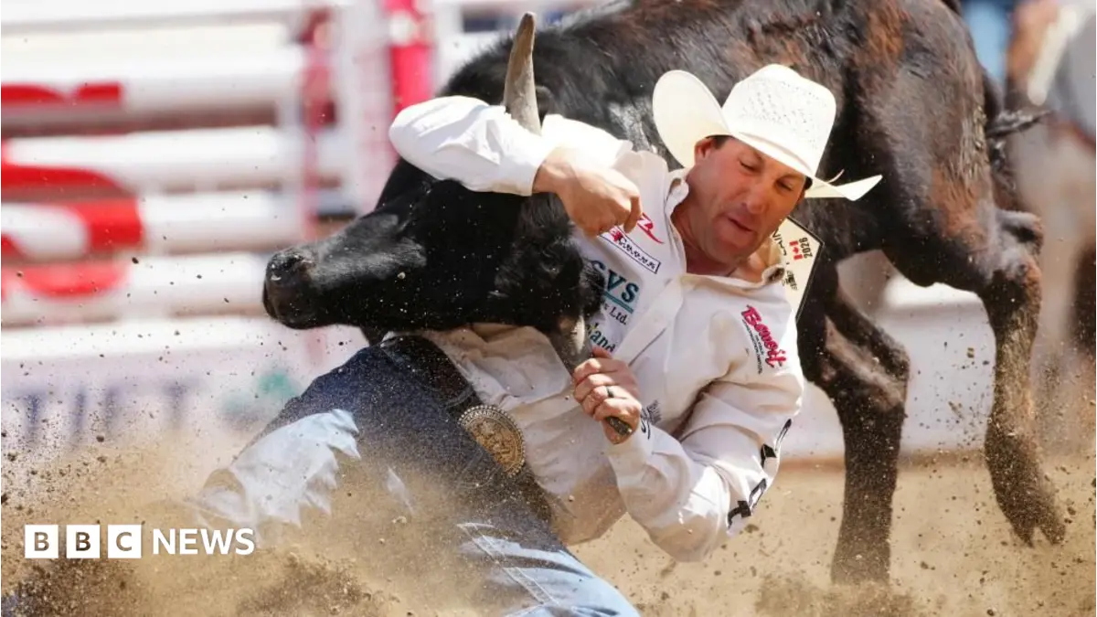 Calgary Stampede Opens as Alberta Prepares October Vote on Leaving Canada