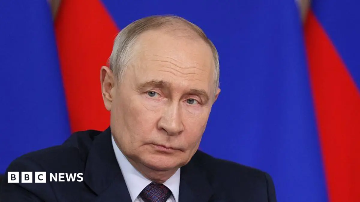 Japan Objects to Vladimir Putin's First Kuril Islands Visit
