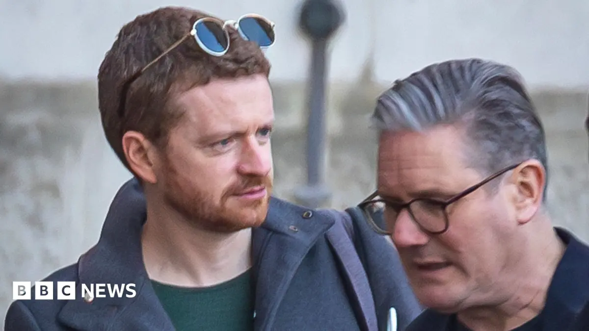 Former Prime Minister's Aide Morgan McSweeney States Labour Unprepared for Governance