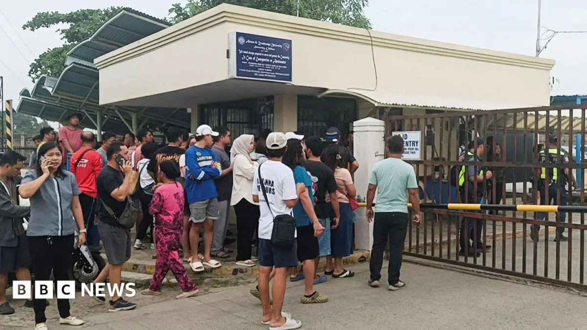 Student Fatally Shot, Assailant Dies by Suicide at Philippines Catholic School