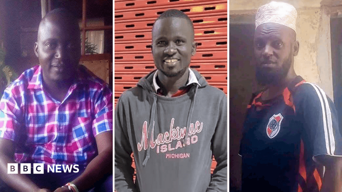 Kenya Police Fatal Shootings at Odinga Memorial: Victims Uninvolved in Confrontations