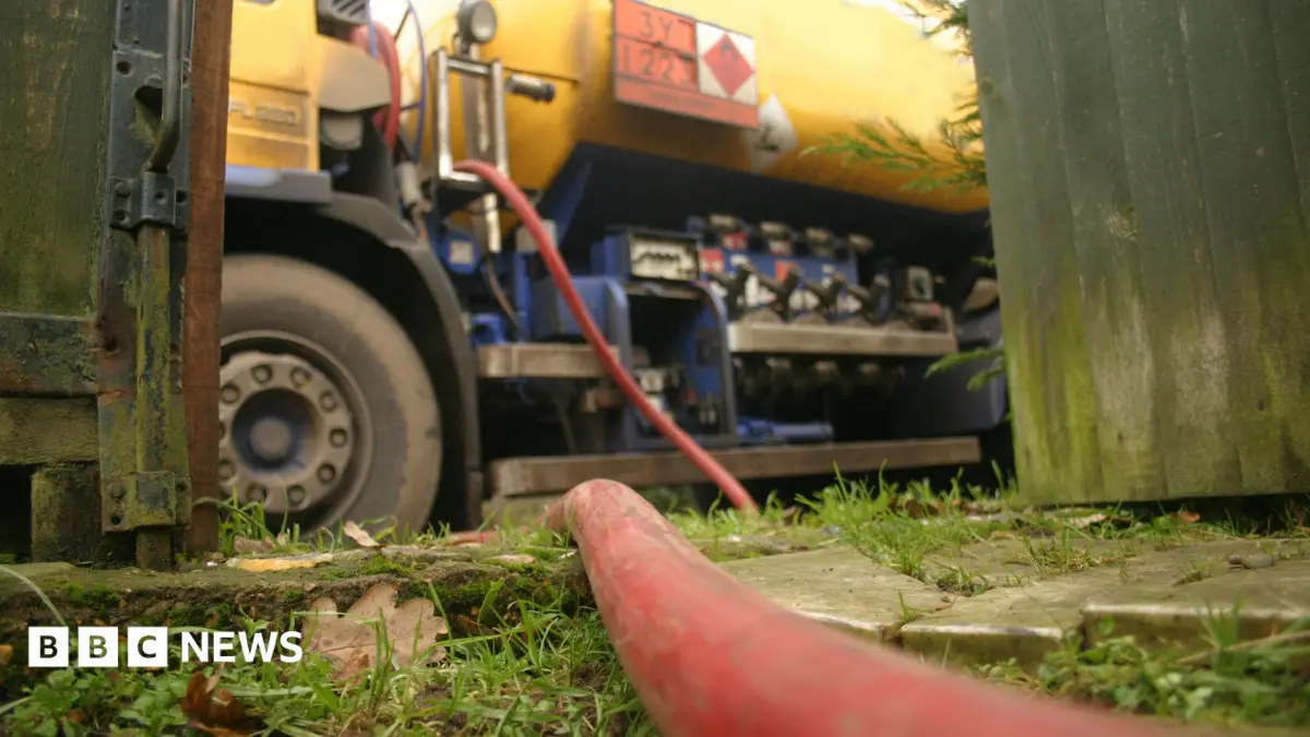 Rural Households Face Exorbitant Heating Oil Costs as Winter Approaches