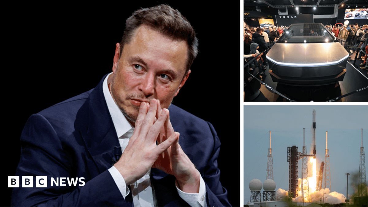 Elon Musk Considers SpaceX and Tesla Mega-Merger to Optimise Synergies, Bolster Valuation