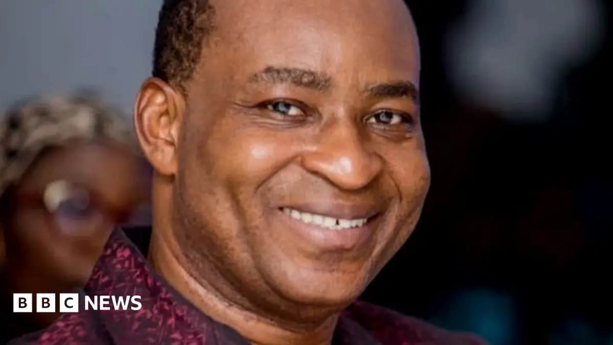 Ghanaian Politician Bernard Antwi Boasiako Sentenced 20 Years for Illegal Mining
