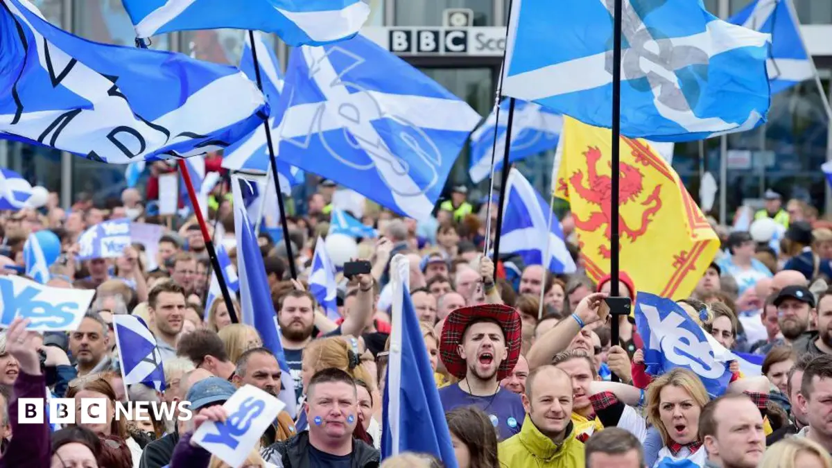 Police Investigate Yes Scotland 'Missing Funds' Claim from 2014 Independence Campaign
