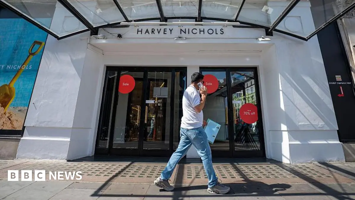 Frasers Group Acquires Harvey Nichols Department Store for Undisclosed Sum