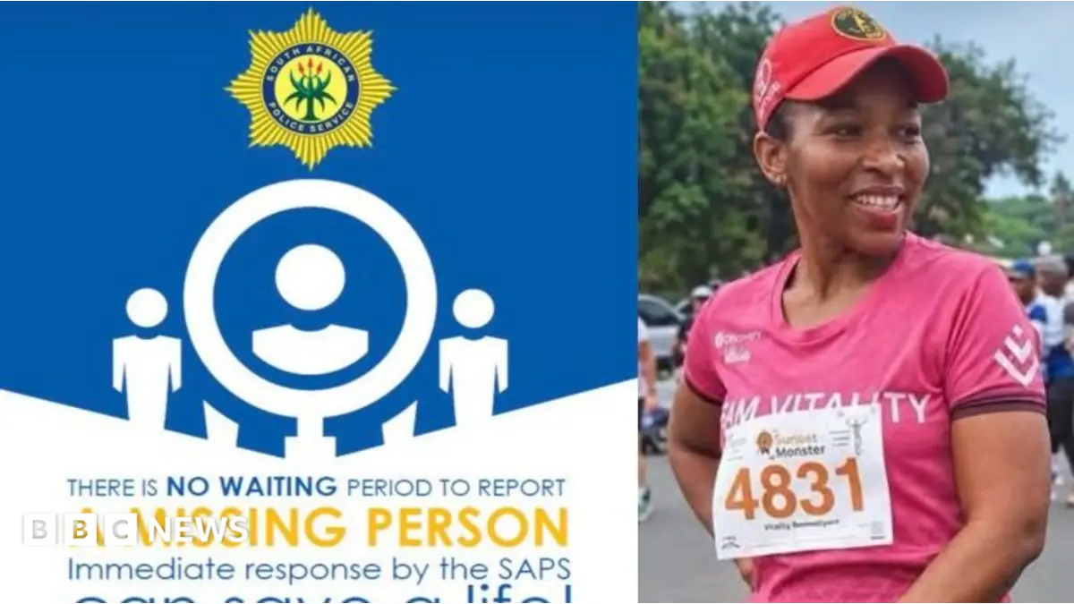Elizabeth Moselakgomo's Body Found in South Africa, Four Other Women Discovered Nearby