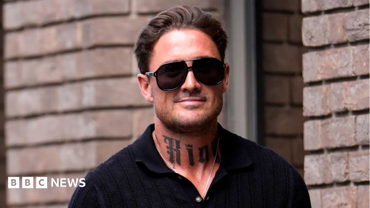 Stephen Bear Receives Extended Prison Sentence for Probation Breaches