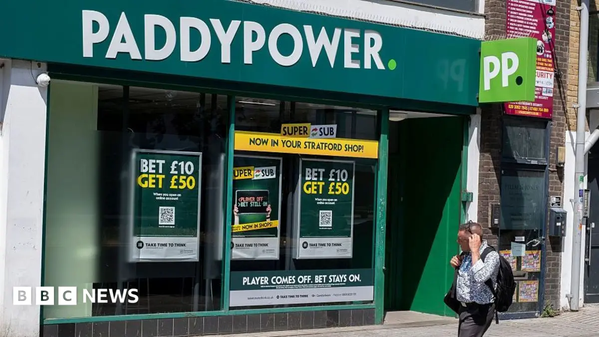 Paddy Power Sheds 1,400 Jobs Following UK Government Betting Tax Increases