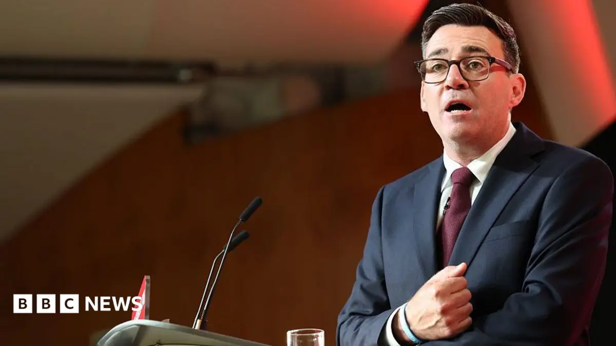 Prime Minister Andy Burnham Faces UK's Persistent Economic Challenges