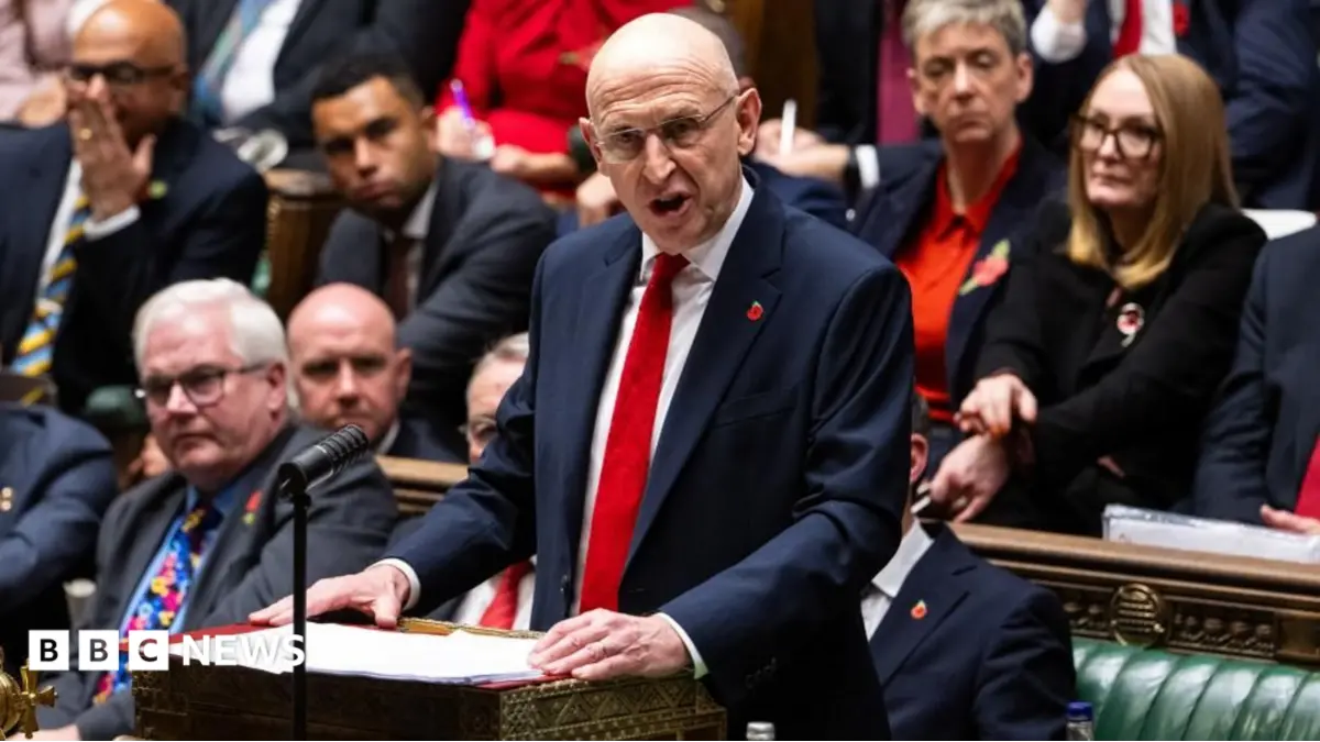 Chancellor Healey Allocates £100 Energy Payment, Implements Bank Surcharge in Maiden Budget