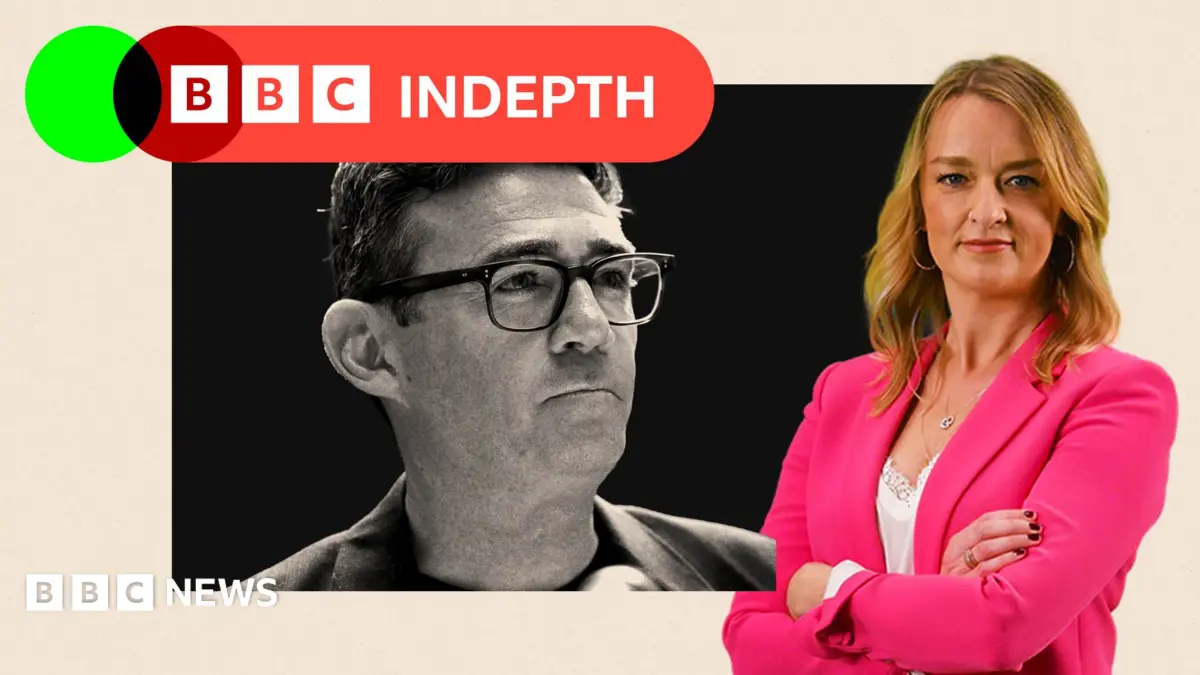 Andy Burnham: Political Ambitions and Leadership Style Scrutinised by Close Associates