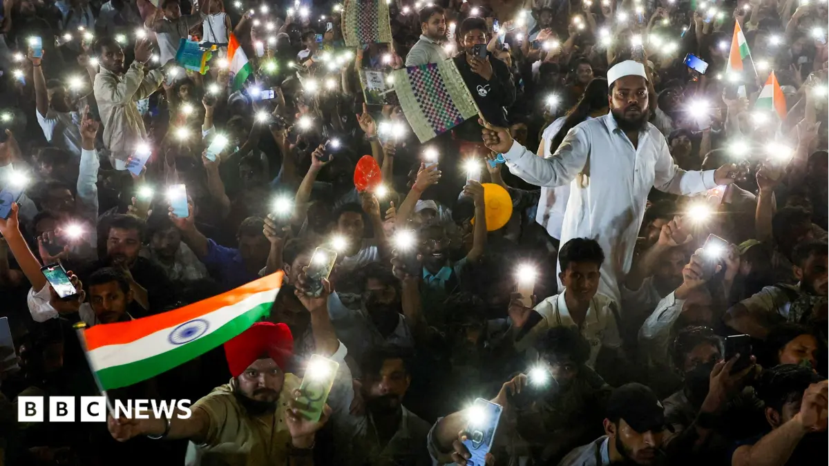 Delhi Administration Revokes Jantar Mantar's Protest Site Status