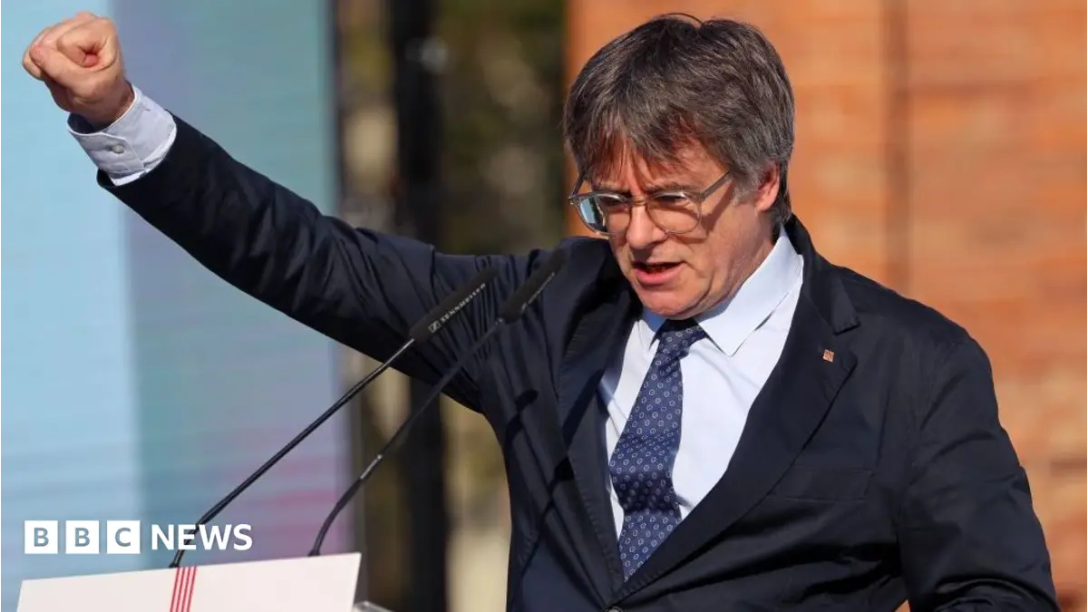 Spanish Supreme Court Upholds Catalan President Puigdemont Immunity, Arrest Warrant Lifted