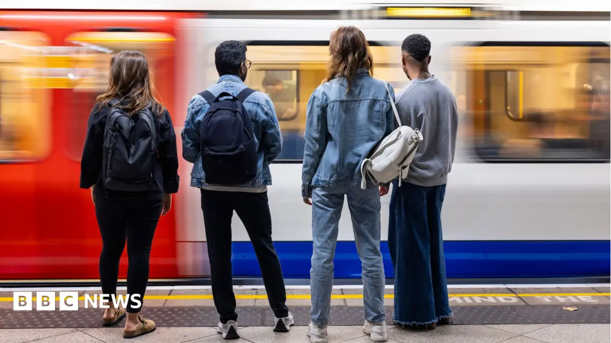 British Transport Police Record 36% Rise in Rail Service Assaults