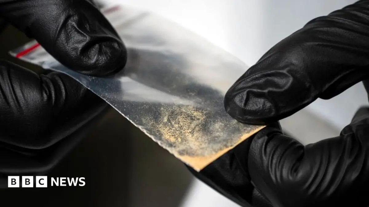 Scotland Battles Fatal Drug Crisis as Synthetic Opioids Erode Public Health Efforts