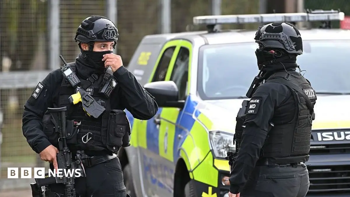 UK-Iranian National Arrested in Westminster Over RAF Fairford Incident