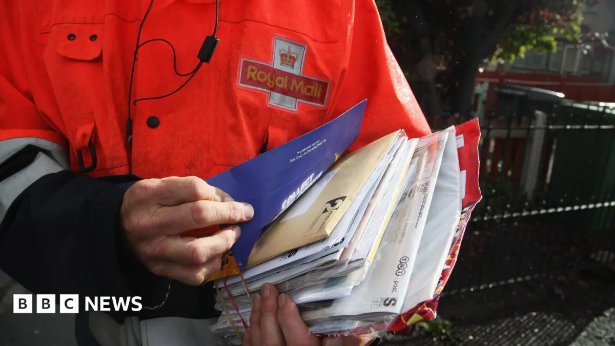 Royal Mail Misses Regulator Delivery Targets, Citing Industrial Action Impact