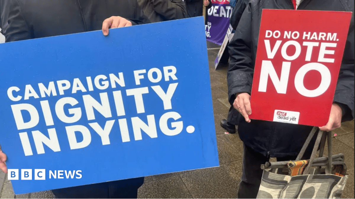 Isle of Man Assisted Dying Bill Secures Royal Assent from Westminster