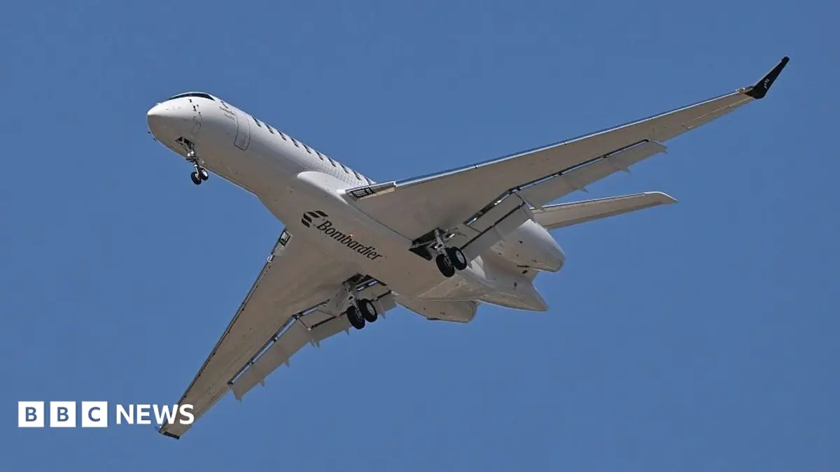 Trump Threatens to Block Bombardier Jet Sales to United States Over Trade Dispute