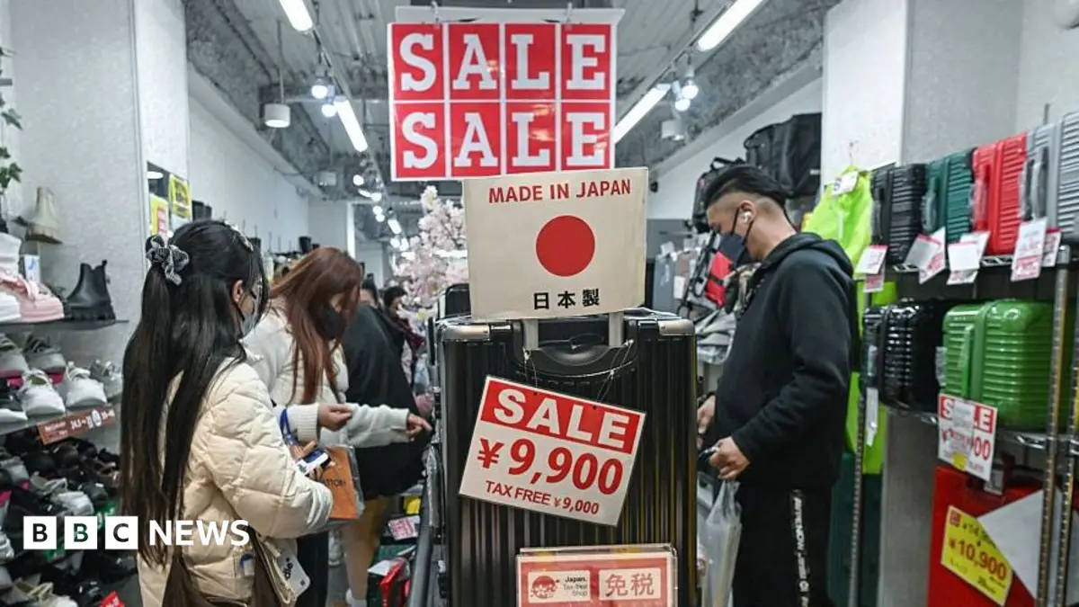 Bank of Japan Raises Interest Rate to 0.1%, Signalling End to Decade of Negative Rates