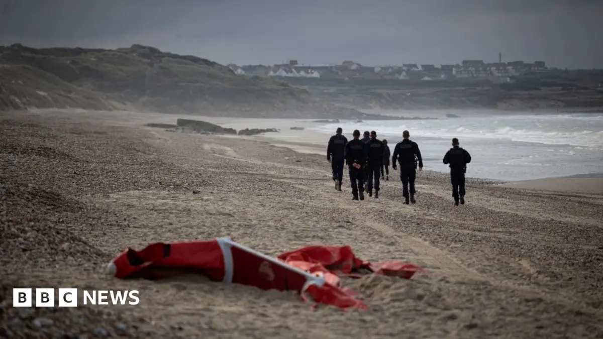 Six Traffickers Jailed for Manslaughter Over 2021 English Channel Disaster Claiming 31 Lives