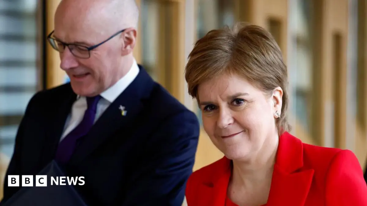 Nicola Sturgeon Criticises SNP 2026 Election Strategy, Prompting Internal Party Divisions