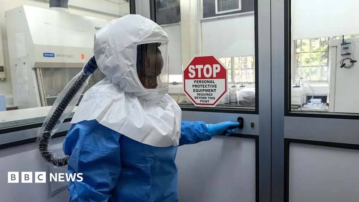 Ugandan Officials Investigate Potential Ebola Transmission at Entebbe Airport Between Nigerian, Kenyan Travellers