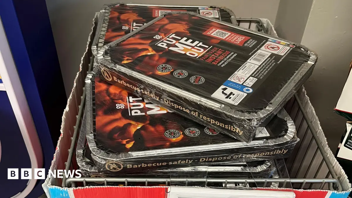 Government Imposes Disposable Barbecue Sales Ban Due to Wildfire Risk