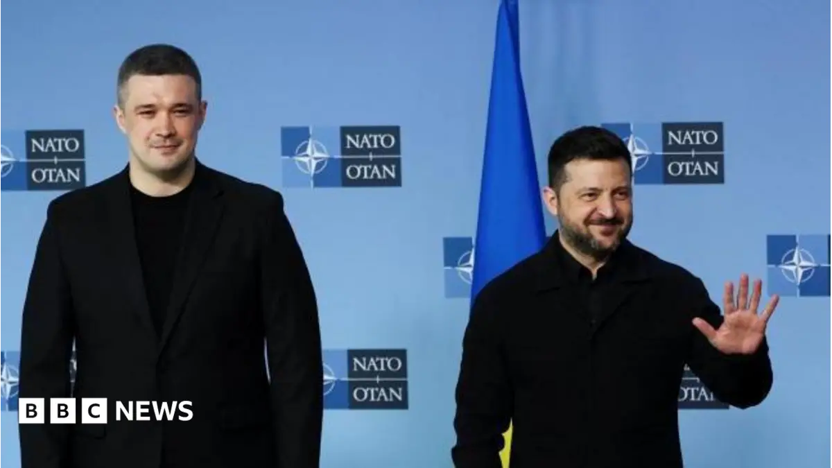 Ukraine Defence Minister Fedorov Rejects Zelensky's Alternative Post Offer