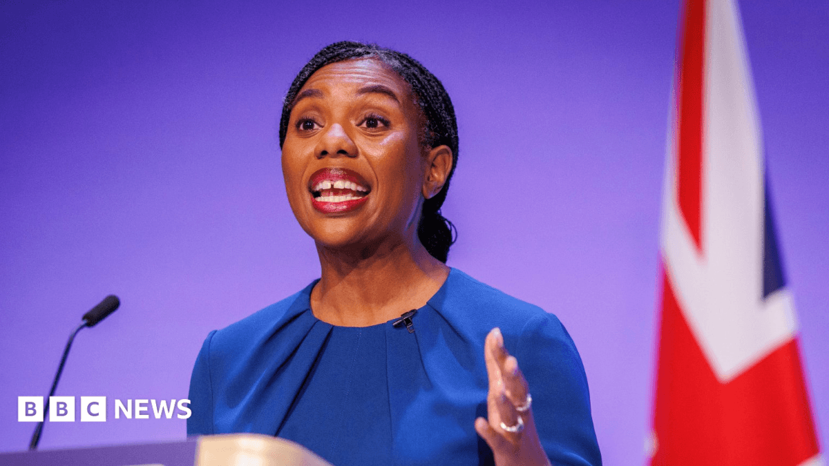 Kemi Badenoch Pledges Inheritance Tax Abolition on Family Homes
