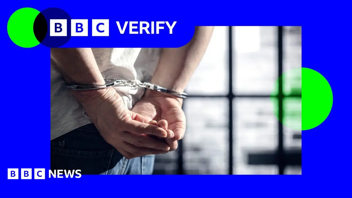 Prison Recalls for Released Offenders Increase by 13% in England and Wales