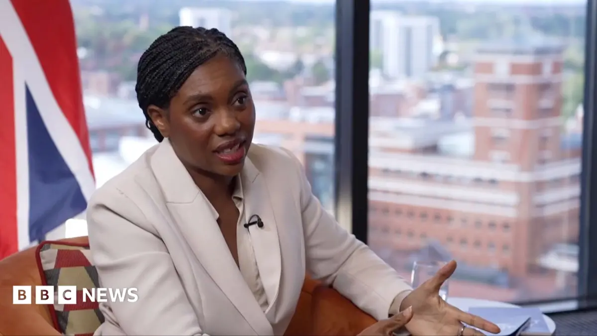 Kemi Badenoch Prefers New General Election Over Alliance with Reform UK