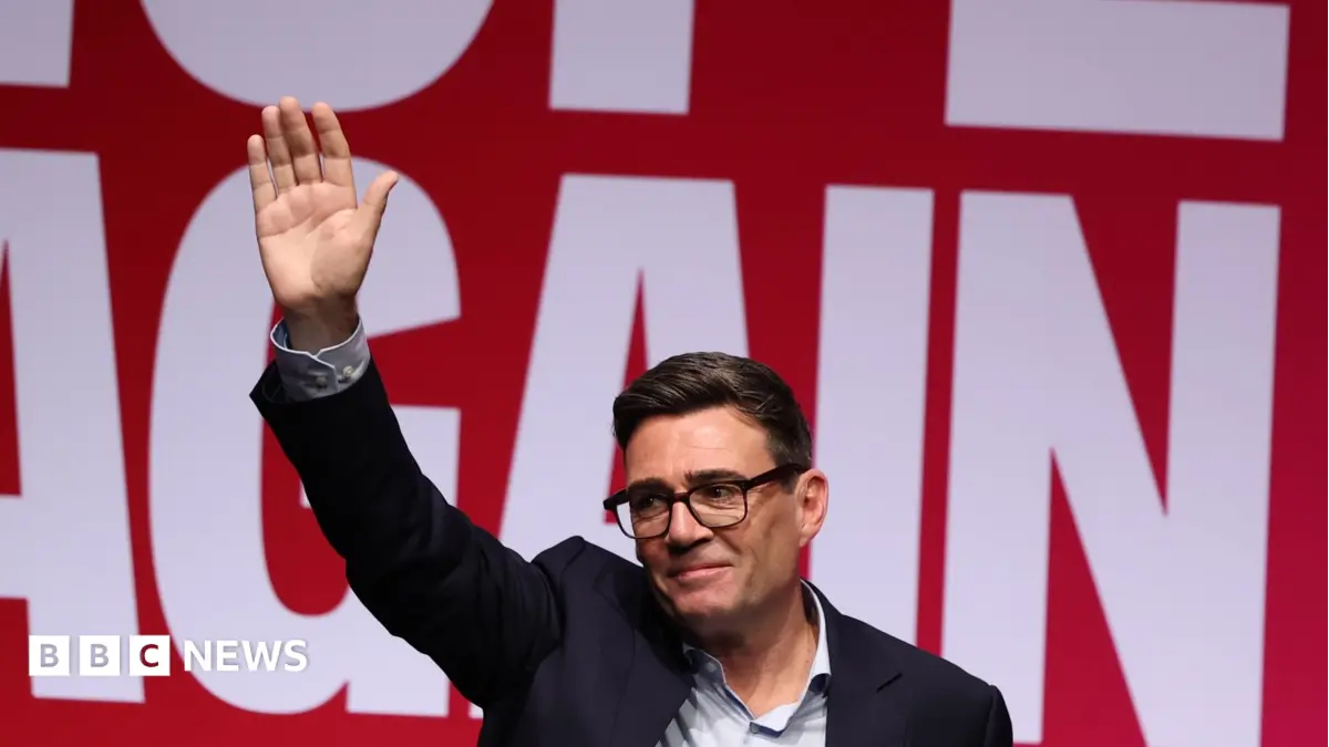 Prime Minister Andy Burnham Outlines Free Social Care, Electoral Reform, Trade Union Policy