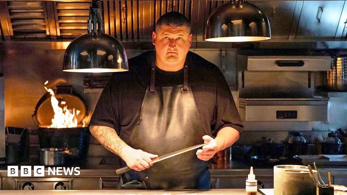 Michelin-Starred Ynyshir Restaurant Defends Food Standards After One-Star Hygiene Rating