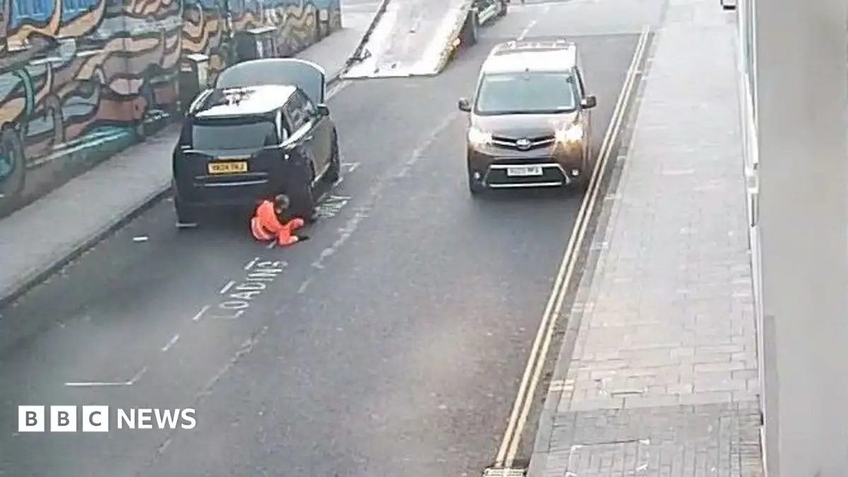 Recovery Driver Sean Baker Sentenced After Runaway Car Drags Him in Derbyshire