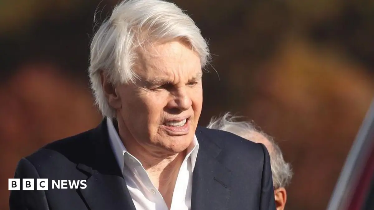 Former Abercrombie & Fitch CEO Jeffries Declared Competent to Face Sex Trafficking Charges