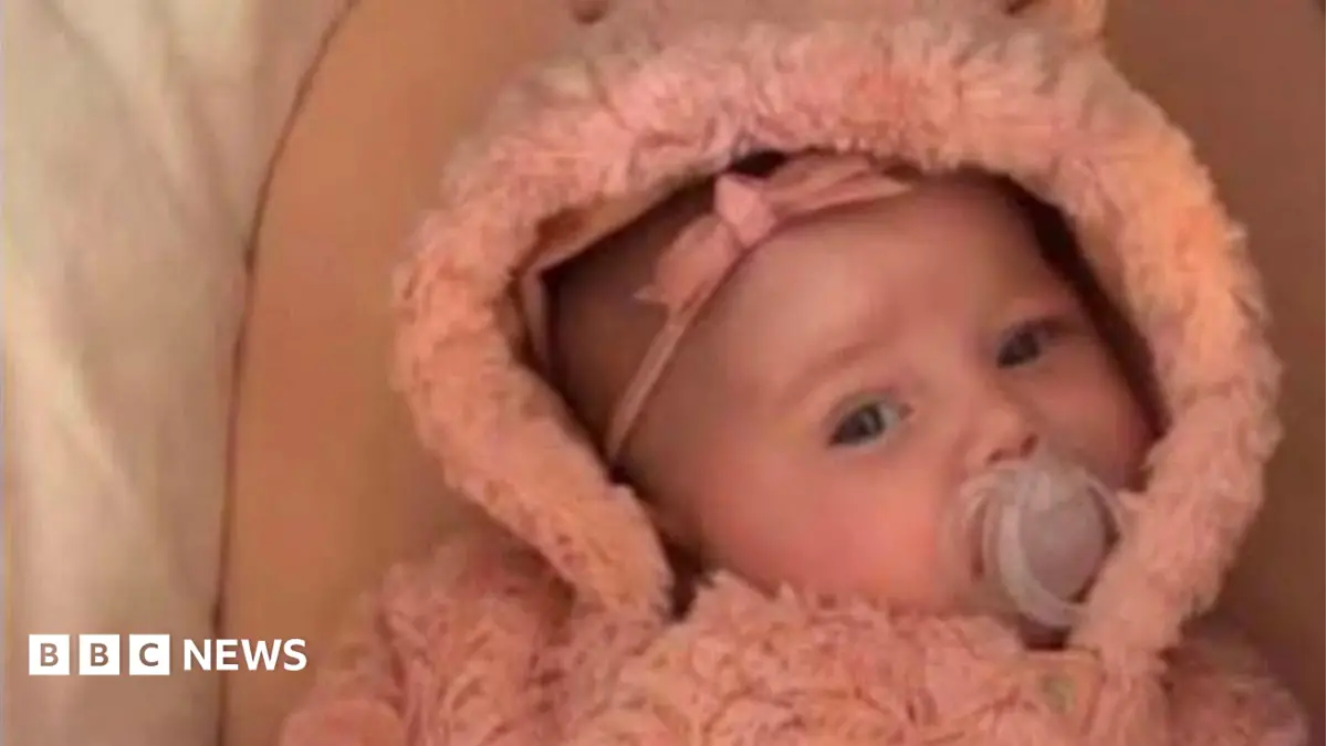 Mother Convicted of Culpable Homicide After Infant Daughter Dahlia-Rose Dies from Hairdryer Burns