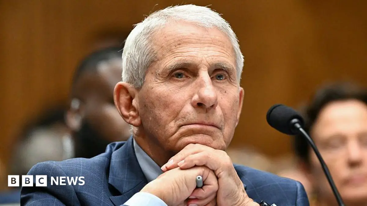 Dr Anthony Fauci Silent on COVID-19 Origins During US Senate Hearing