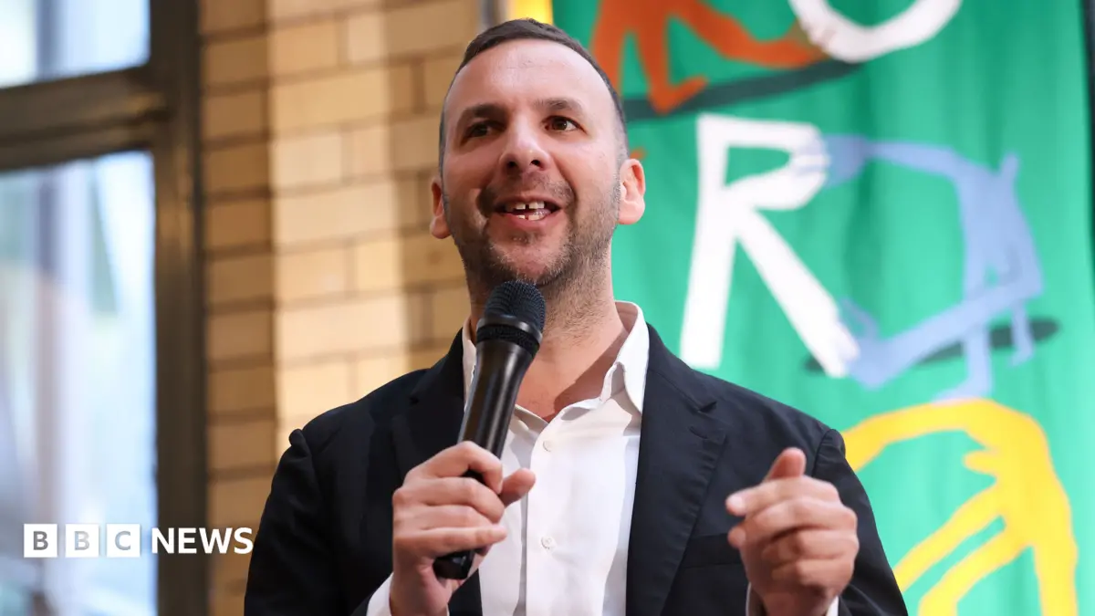 Green Party Co-Leader Zack Polanski Proposes Three-Year Cap on Private Rent Increases