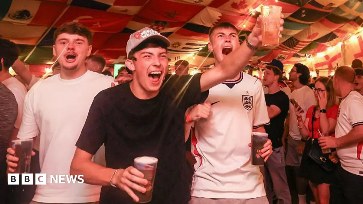 Government Rejects Pub Hours Extension for England versus Mexico Match