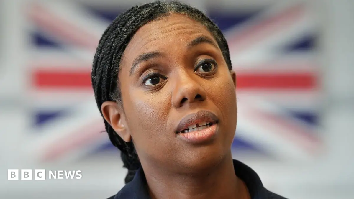 Kemi Badenoch Labels Andy Burnham a 'People Pleaser' with 'Airy Fairy' Agenda